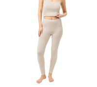 Mey Leggings Bailey Superfine Organic 92% Baumwolle, 8% Elasthan Beige Damen S(38)