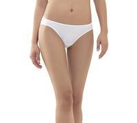 Mini-Slip Serie Cotton Pure Weiss weiß 36