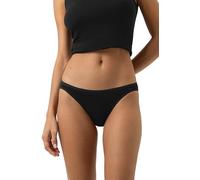Mey Bio Single-Jersey Damen-Bikinislip Superfine Organic 38 schwarz