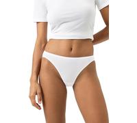 Mey Slip mit Stretch-Anteil Modell 'Organic' in Weiss, Größe 36