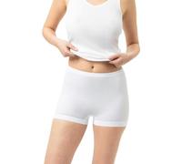 Mey Damen Pagen-Schlüpfer 100% Baumwolle Serie 2000 | Taillensitz, Flacher Bund, Ohne auftragende Seitennähte, Kurzes Bein, Weiche Beinabschlüsse, Gr. 40-54