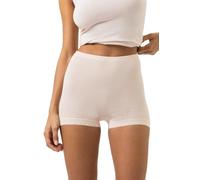 Mey Damen Pagen-Schlüpfer 100% Baumwolle Serie 2000 | Taillensitz, Flacher Bund, Ohne auftragende Seitennähte, Kurzes Bein, Weiche Beinabschlüsse, Gr. 40-54