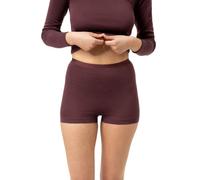 Mey Damen Pagen-Schlüpfer Schurwolle Serie Wool&Silk | Taillensitz mit Glanzbund, Weiche Beinabschlüsse, Baumwolleinsatz, Seidiges Tragegefühl, Merino-Schurwolle, Gr. 38-48