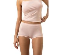 Mey Damen Panty Ohne Seitennähte Serie Emotion | Hüftiger Sitz, Weiche Beinabschlüsse, Baumwolleinsatz, Ohne auftragende Seitennähte, Anschmiegsame Qualität, Gr. 36-50