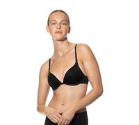 Mey Push-up-BH Serie Joan – Damen – Schwarz – Größe 75A