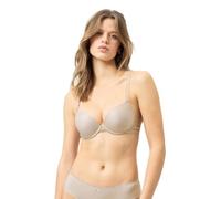 Mey Damen Push-up BH mit Spitze Serie Amorous | Gepolsteter Bügel-BH, Steg mit Zieranhänger, überzogene grafische Spitze, Verstellbare Zierträger, dreifacher Verschluss