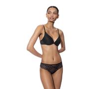 Mey Damen Push-up BH mit Spitze Serie Captivating | Gepolsterter BH mit moderne Tüllspitze, Zaubert ein wundervolles Dekolleté, Verschiedene Trägervariationen möglich