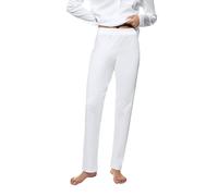 Mey Damen Pyjamahose Baumwolle Serie Malea | Legere Passform, Komfortbund, Langes Bein, Gr. 36-46
