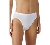 Mey Jazz-Pants Damen – Best of – 97% Baumwolle/3% Elasthan, 100% Baumwolle – Weiß XL (44)