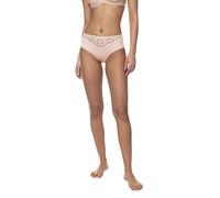 Mey Damen Slip mit Spitze Serie Amazing | Taillensitz, Spitze auf der Vorderseite, Nahtlose Beinabschlüsse, Baumwolleinsatz, Elegantes Dessous-Material, Gr. 38-48