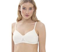 Mey Damen Spacer Soft BH Bügellos Serie Joan | Cup mit innovativem 3D-Material, Ohne Bügel, Zierträger, dreifacher Haken-Ösen-Verschluss