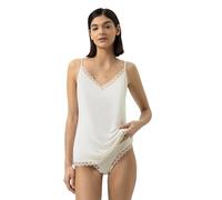 Mey Damen Spaghetti Top Viskose Serie Poetry Temptation | Feine Spitzenakzente, verstellbare Spaghetti-Träger, Seidige Viskose, Edles Design, Schöner Fall, Gr. XS-XXL