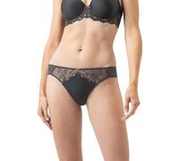 Mey Damen-String Serie Delightful Thunder Grey Größe 42