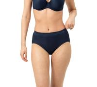 Taillen-Slip Serie Emotion Night Blue blau 48