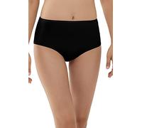 Mey Taillen-Slip Serie Pure Sense – Doppelpack Damen Schwarz S-M (38/40)