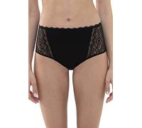 Taillen-Slip Serie Amorous Schwarz schwarz 44