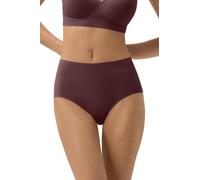 Taillen-Slip Serie Simply Better Invisibles Hot Maroon braun M