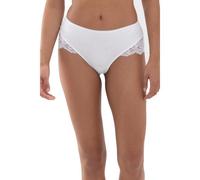Mey Taillen-Slip Serie Organic Cotton Bio-Baumwolle Damen Weiß L