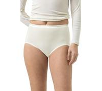 Mey Damen Taillenslip Exquisite – wollweiß – Größe 38