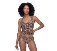 Mey Damen Top Serie Simply Better Invisibles breiter Träger Cream Tan Beige L