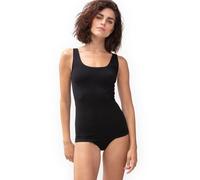Mey Single-Jersey Bio Damen-Unterhemd Organic schwarz 36