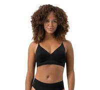 Mey Triangel-BH Simply Better Invisibles ohne Bügel Damen Schwarz XL