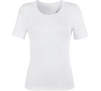 Mey Damen T-Shirt "Emotion", weiß, Gr. 42