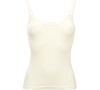 Mey Basics Serie Emotion Damen Spaghetti Tops 55200,Champagner,44