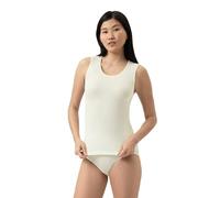 Mey Damen Unterhemd Schurwolle Serie Wool&Silk | Hochwertige Materialien, Optimale Passform, Atmungsaktiver Alltagsbegleiter, Diskreter Komfort, Sportliche Eleganz, Gr. 38-48