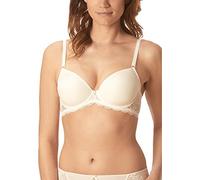 Mey Damen Unterwäsche Bi-Stretch Bügel-BH Luxurious Full Cup, Größe:80 D, Farbe:5 Champagner