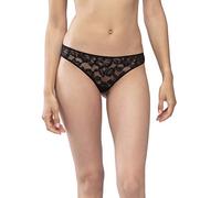 Mey Dessous Serie Amazing Damen Strings Schwarz S(38)