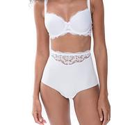 Mey High-Waist Pants Serie Amazing Damen Weiß Größe 38