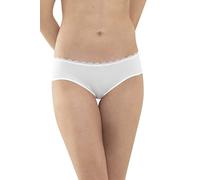 Mey Dessous Serie Amorous Damen Hipster Weiss L(42)