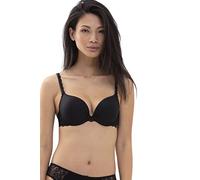 Mey Push-up-BH Serie Amorous Memory Foam Damen Schwarz 80D