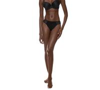 Mey Damen String schwarz, Größe 44, 4165074 Schwarz XXL
