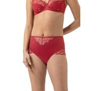 Mey Dessous Serie Delightful Damen Taillenslips/ - Pants Gala Red XL(44)