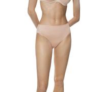Mey Slip Joan – American-Pants, Damen, Cream Tan, Gr. 46, Single Jersey, 77% Polyamid/23% Elasthan