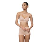 Mey Damen Serie Joan Spacer Soft-BH (Farbe: cream tan / Größe: 85D)