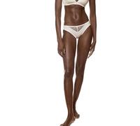 Mey Mini-Slip Serie Luxurious Damen Champagner Weiß Größe 42