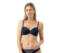 Mey Dessous Serie Luxurious Damen Schalen-BHS Night Blue (90C)