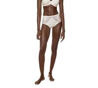 Mey Taillen-Slip Serie Luxurious Champagner Weiß Damen Größe 44