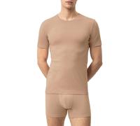 Mey Mey Basics Serie Dry Cotton Herren Shirts 1/2 Arm 46082 4 beige
