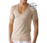 Mey - Dry Cotton 460 - Slim Fit - T-Shirt mit V-Ausschnitt Haut 4