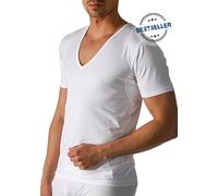 Mey - Dry Cotton 460 - T-Shirt mit V-Ausschnitt Weiß 6