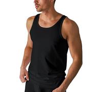 Mey - Dry Cotton 460 - Athletic Shirt - Unterhemd - 2er Pack (9 Schwarz)