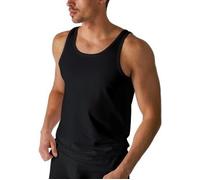 Mey Dry Cotton Athletic Shirt Schwarz Large Herren