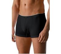 Mey Trunk Herren Baumwolle schwarz, 5 (M)