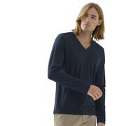 Mey Dry Cotton Colour Regular Fit Unterhemd yacht blue, Einfarbig