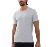 Mey Dry Cotton Colour T-Shirt Graumelliert Small Herren