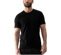 Mey Dry Cotton Colour T-Shirt Schwarz Small Herren